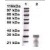 Western Blot: 14-3-3 gamma Antibody (See Label) [NBP1-74584] - Hela Cell lysate stained by Msx14.3.3 gamma at 1:200